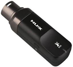 Draadloos saxofoonmicrofoon systeem - NUX Pedals B6 - 2.4 GHz - 3 EQ-modi - Met oplaadcase — thumbnail 2