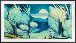 Samsung The Frame QE55LS03F - 55 inch - 4K QLED - 2025 + 3 jaar extra garantie - Smart TV — thumbnail 1