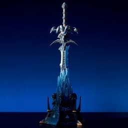 HEX Collectibles World of Warcraft - 20th Anniversary Replica - Frostmourne Collector's Edition — thumbnail 5