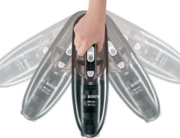 Bosch BHN16L Move - Kruimeldief - Grijs — thumbnail 3