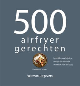 500 airfryer gerechten — thumbnail 1