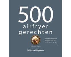 500 airfryer gerechten