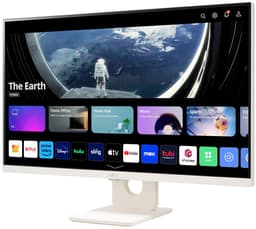 LG MyView Smart 27U511SA-W - Full HD IPS Smart Monitor - Smart TV - Wi-Fi - Apple AirPlay - WebOS - 27 Inch — thumbnail 5