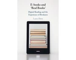 E-books and ‘Real Books’