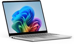 Microsoft Surface - Copilot + Laptop - 13 inch Touchscreen - X Plus - 16GB RAM/ 256GB SSD - Platinum — thumbnail 4