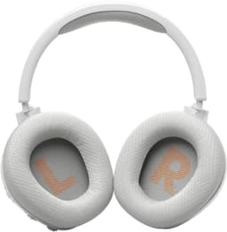 JBL Quantum 360 - Draadloze Gaming Headset - Over-ear - Surround Sound - Afneembare Microfoon - Wit — thumbnail 4