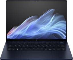 "HP EliteBook X G1i Copilot+ PC Intel Core Ultra 7 258V Laptop 35,6 cm (14"") WUXGA 32 GB LPDDR5x-SDRAM 1 TB SSD Wi-Fi 7 (802.11be) Windows 11 Pro Blauw" — thumbnail 1