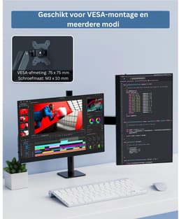 Portable Monitor - Draagbare Scherm - 15.6 Inch — thumbnail 3