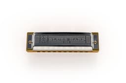 HOHNER mondharmonica, Blues Harp MS, G — thumbnail 4