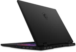 "MSI Pulse A16 AI+ C3XWGKG-010NL Copilot+ PC AMD Ryzen AI 9 HX 370 Laptop 40,6 cm (16"") Quad HD+ 32 GB DDR5-SDRAM 1 TB SSD NVIDIA GeForce RTX 5070 Wi-Fi 6E (802.11ax) Windows 11 Home Zwart" — thumbnail 3