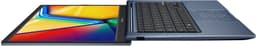 ASUS Vivobook 14 X1404VA-EB1100W Intel® Core™ i3 i3-1315U Laptop 35,6 cm (14") Full HD 8 GB DDR4-SDRAM 512 GB SSD Wi-Fi 6 (802.11ax) Windows 11 Home Blauw — thumbnail 3