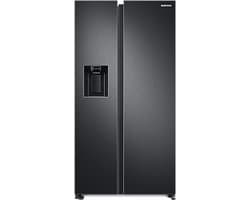 Samsung RS68A8831B1 - Amerikaanse koelkast - Twin Cooling Plus - 634 L - E - Zwart — afbeelding 1