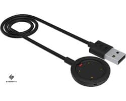 Strap-it oplader / oplaadkabel geschikt voor Polar Vantage M (1) / M2 / Vantage V / V2 / Grit X / Grit X Pro / Ignite / Ignite 2