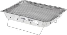 Wegwerp BBQ | Barbeceu/Grill | 30 x 24 cm — thumbnail 1