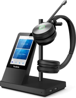 Yealink WH66 DECT Draadloze Headset DUAL UC — thumbnail 2