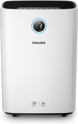 Philips 2000i Series AC2729/10 - 2-in-1 Luchtreiniger & Luchtbevochtiger - HEPA Filter - 330 m³/u - Wit - App Connected — thumbnail 12