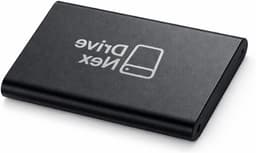 Externe Harde Schijf - Draagbare Opslag - Data Opslag - Compatibel Alle Systemen - 2 Terabyte - Zwart — thumbnail 1
