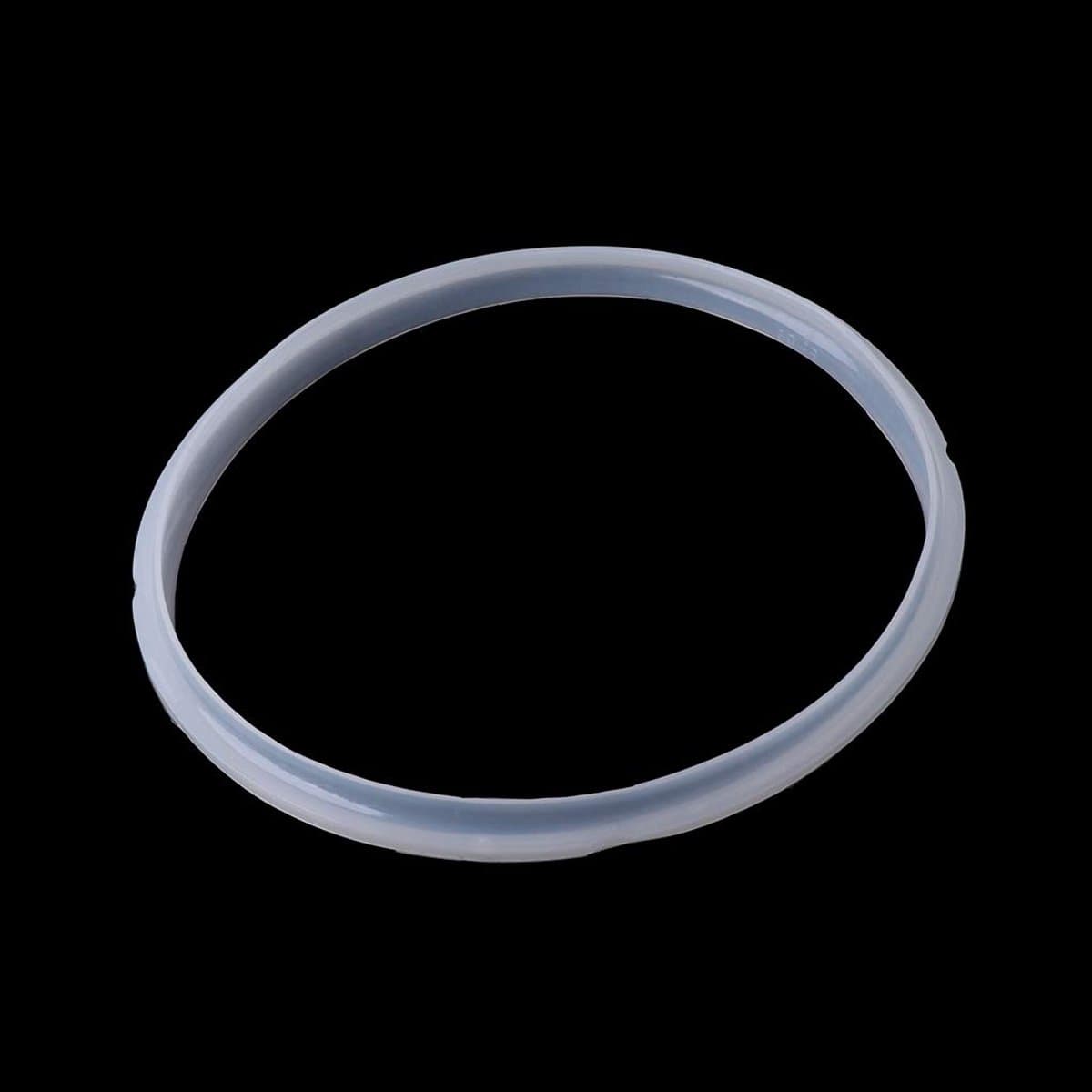 22cm Silicone Rubber Gasket Sealing Ring for Electric Pressure Cooker Parts 5-6L Electric Pressure Cooker Sealing Ring - ShopVlot — afbeelding 1