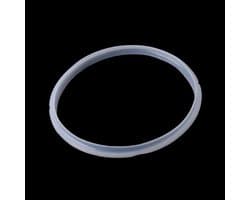 22cm Silicone Rubber Gasket Sealing Ring for Electric Pressure Cooker Parts 5-6L Electric Pressure Cooker Sealing Ring - ShopVlot