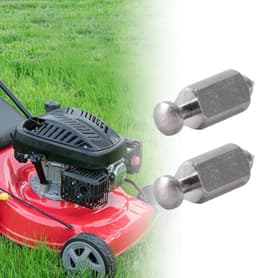 Carburateur Vlotterklep Naaldzitting Kit voor Grasmaaier — thumbnail 3