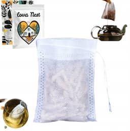 Lova Nest Theezakjes & Kruidenfilters - 100 stuks — thumbnail 1