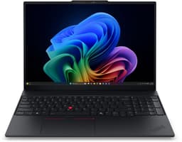 Lenovo ThinkPad E16 Gen 4 - Copilot+ Laptop - 16 inch - Ryzen AI 7 - 16GB/512GB — thumbnail 1