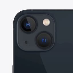Apple iPhone 13 - 128GB - Middernacht — thumbnail 3