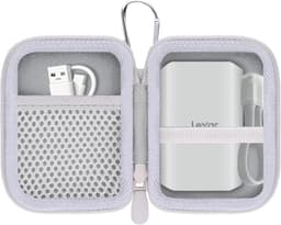 Khanka Case for Lexar TouchLock ES5 ES4 SL500 SL500M 1TB/2TB/4TB External SSD, Storage Case for Lexar - ShopVlot — thumbnail 1