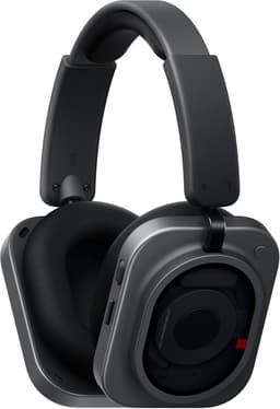 Nothing Headphone (1) Pro Hoofdtelefoons Bedraad en draadloos Hoofdband Muziek USB Type-C Bluetooth Zwart — thumbnail 1