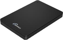 Externe Harde Schijf - Zwart - 1 TB - USB 3.1 Type C - Voor PC, Mac, Smart-TV, Xbox en PS4/PS5 — thumbnail 1