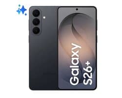 Samsung Galaxy S26 Plus - 256GB - Black