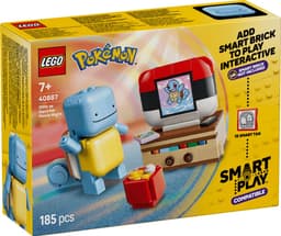 LEGO Pokemon 40887 - Ditto as Squirtle: Movie Night - Smart Play — thumbnail 1