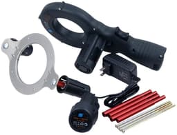 Pijpwikkelaar Elektrisch - 12V Semi-Automatisch - 27W Vermogen - Lithium Batterij - Voor Airconditioning Pijp Isolatie — thumbnail 3