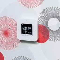 Theben RAMSES 812 top3 Digitale klokthermostaat weekprogramma, 230 V, netvoeding, app, display, 8120200 — thumbnail 2