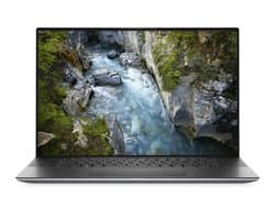 DELL Precision 5760 | Intel Core i7 | NVIDIA RTX A2000 | 43.2 cm (17″) | 1000 GB SSD | 64 GB | US | WiFi | Windows 11 Pro