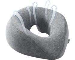 Massagekussen Voor Buikslapers Ergonomisch Geheugenschuim Anti-Slip