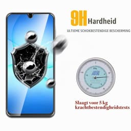 2-Pack voor Galaxy A18/A16/A17/A26 5G & 4G schermbeschermer — thumbnail 5