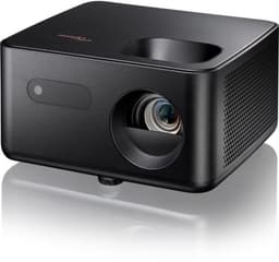 Beamer Full HD 1500 Lumen LED - HDMI Aansluiting - 1920 x 1080 Resolutie - Compact Draagbaar - Thuisbioscoop Gaming Presentatie — thumbnail 1