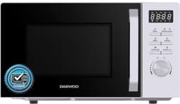 Magnetron - Oven - Snel verwarmen - 8 automatische programma's - 20 liter - Zilver — thumbnail 1