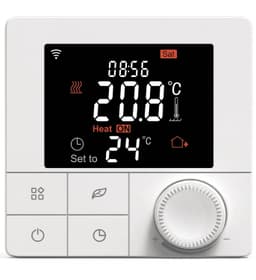 Thermostaat W40 (WI-FI) thermostaat vloerverwarming elektrisch programmeerbaar — thumbnail 1