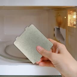 Micapon Mica-Platen voor Magnetron - Set van 6 Universele Toebehoren — thumbnail 2