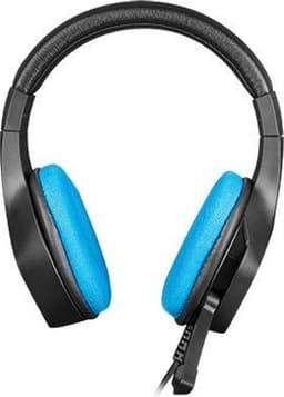 Headphones with Microphone Fury Phantom Black — thumbnail 2