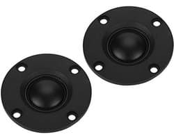 HiFi-luidspreker, luidspreker, dome-luidspreker, tweeter, 5 cm tweeter, zijden dome-tweeter, coaxiale luidspreker