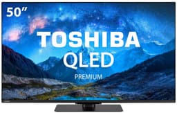 Smart TV Toshiba 50QV3F63DG 4K Ultra HD 50" QLED — thumbnail 1