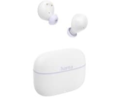 Hama - Freedom Buddy II - BT oordopje - Wit
