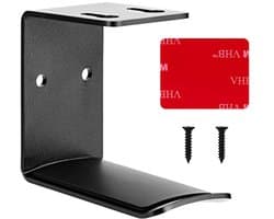 Aluminium hoofdtelefoonhouder met sterke bevestiging