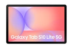 Samsung Galaxy Tab S10 Lite - Wifi - 128GB - Silver + 1 jaar extra garantie — thumbnail 2