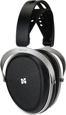 HiFiMAN Audivina LE Hoofdtelefoons Bedraad Hoofdband Muziek Zwart — thumbnail 5