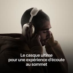 Apple AirPods Max - Draadloze Bluetooth Koptelefoon - USB-C - Oranje — thumbnail 5
