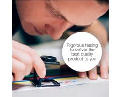 Inktcartridge 604XL Geel voor Betrouwbaar Printen